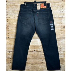 LEVI'S 559 RELAXED STRAIGHT LEG CASUAL CLASSIC EVERYDAY PREMIUM JEANS 32X30 NWT